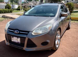 FORD FOCUS SE 2014