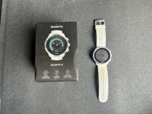 Reloj deportivo